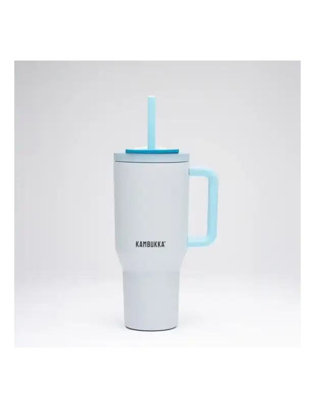 Nowość Kubek termiczny Kambukka Rio 950 ml Frosty Coconut