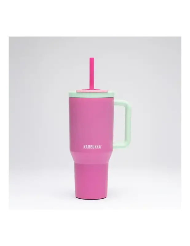 Ostatnie sztuki Kubek termiczny Kambukka Rio 950 ml Bubblegum Mint