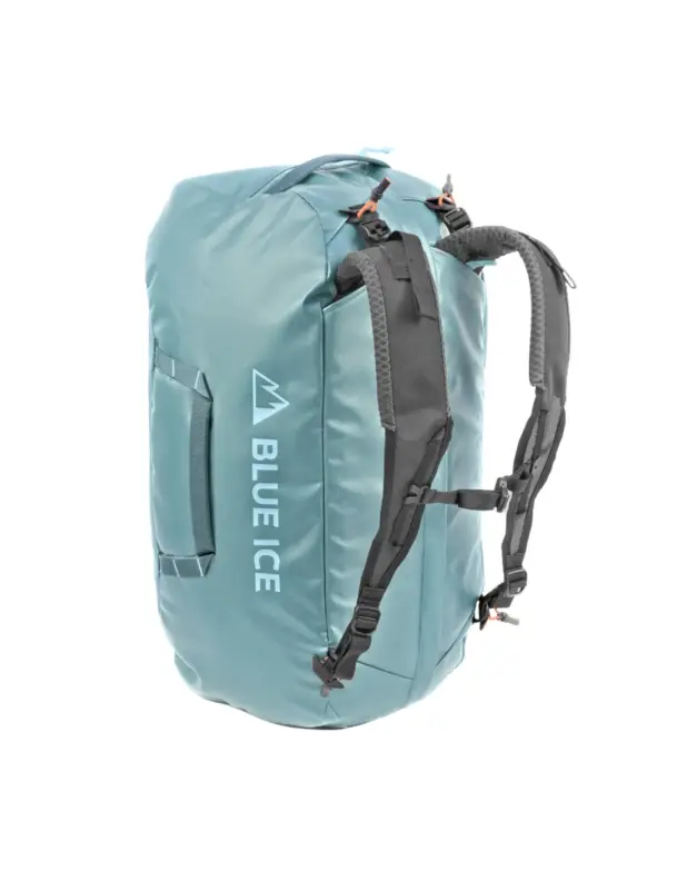 Plecak transportowy Blue Ice Doko 50L Brittany Blue Zniżka