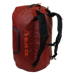 Darmowy zwrot Plecak transportowy Blue Ice Doko 50L Burnt henna