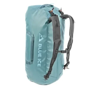 Łatwy zwrot Plecak transportowy Blue Ice Doko 100L Brittany Blue