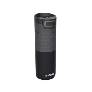 Tylko do końca tygodnia Kubek termiczny Kambukka Etna Grip 500ml Black Steel