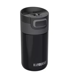 Łatwy zwrot Kubek termiczny Kambukka Etna 300ml Pitch Black