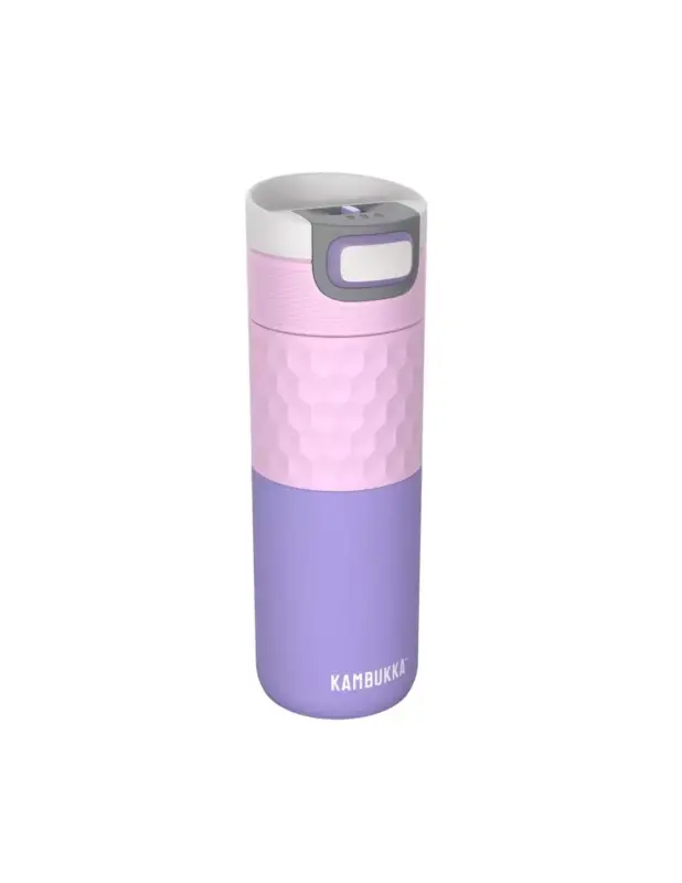 Hit sprzedaży Kubek termiczny Kambukka Etna Grip 500ml Pale Purple