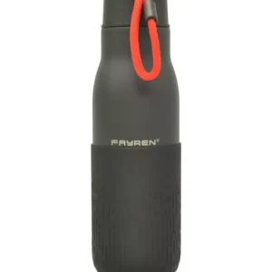 Butelka termiczna Fayren Como 500ml Black Ostatnie sztuki