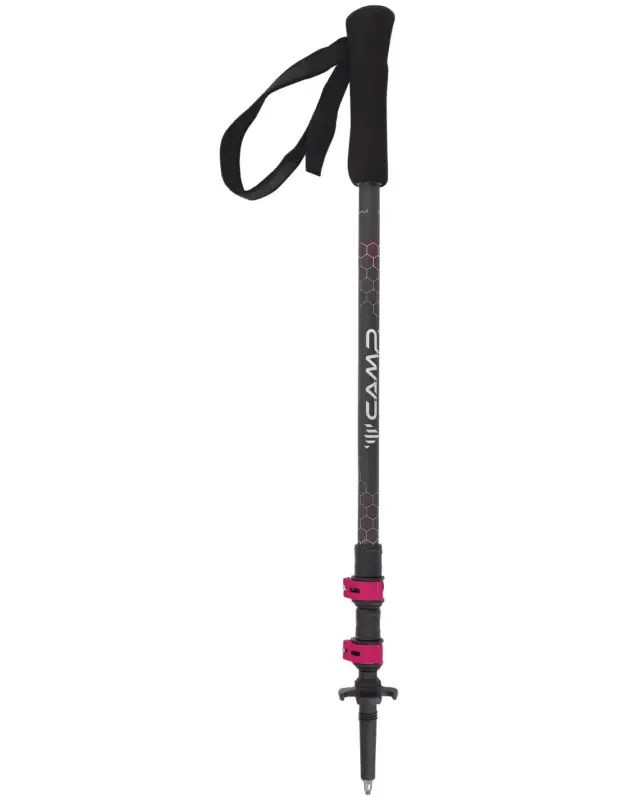 Wyjątkowa oferta Kijki trekkingowe Camp Backcountry Carbon W