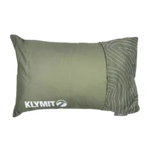 Tylko dziś Poduszka Klymit Drift Camp Pillow Large Green