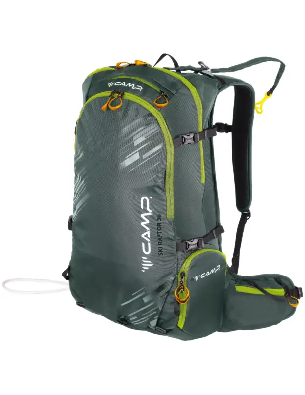 Super okazja Plecak Camp Ski Raptor 30 Green Forest