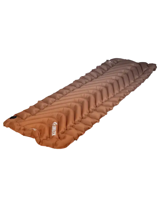 Bezpieczne zakupy Materac Klymit Insulated Static V2 Blend