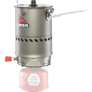 Bezpieczna płatność Kuchenka z garnkiem MSR Reactor 1L Stove System