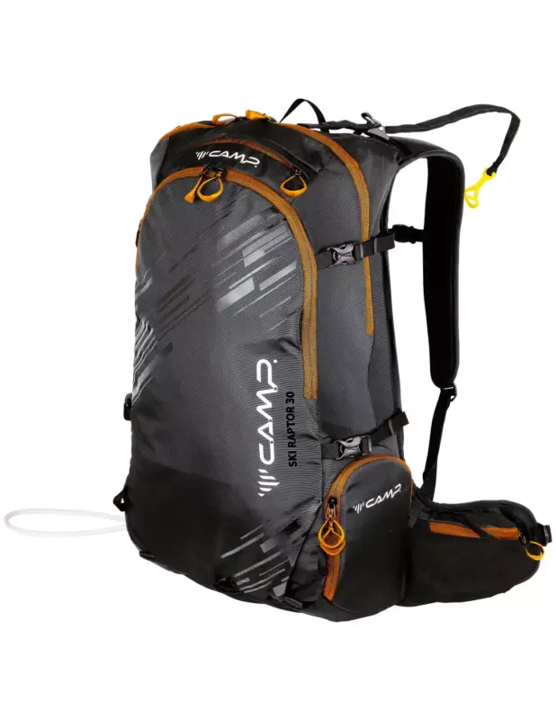 Promocja Plecak Camp Ski Raptor 30 Black