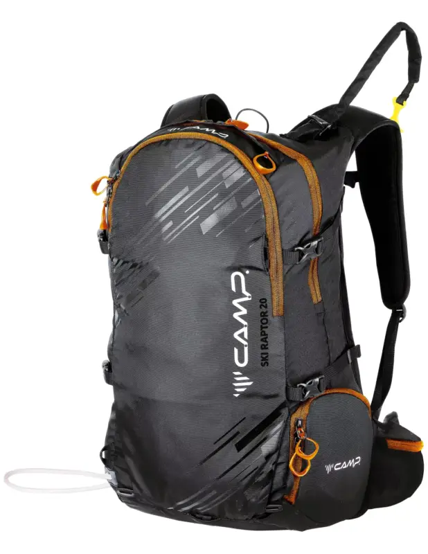 Szybka dostawa Plecak Camp Ski Raptor 20 Black