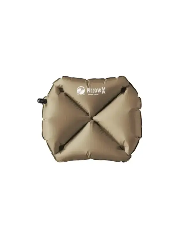 Poduszka Klymit Pillow X Recon Bezpieczna płatność