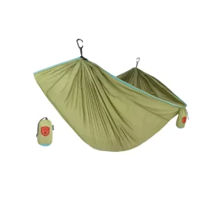Hamak Grand Trunk Trunktech Double Green Szybka wysyłka