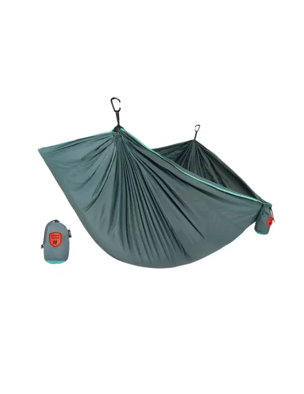 Hamak Grand Trunk Trunktech Double Turquoise Kup online