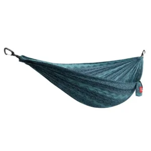 Dostępne od ręki Hamak Grand Trunk Trunktech Double Blue Nile