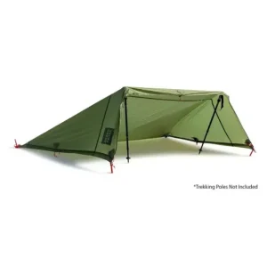 Dostępne od ręki Hamak płachta biwakowa Grand Trunk Moab All-In-One Green