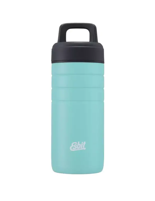 Kubek termiczny Esbit Majoris Thermo Mug Aqua mint 450ml Bezpieczne zakupy