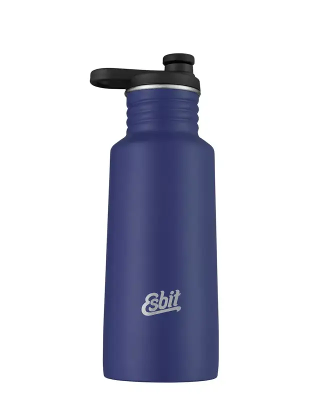 Ekspresowa dostawa Butelka Esbit Pictor Water Blue 550ml