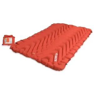 Łatwy zwrot Materac Klymit Insulated Double V