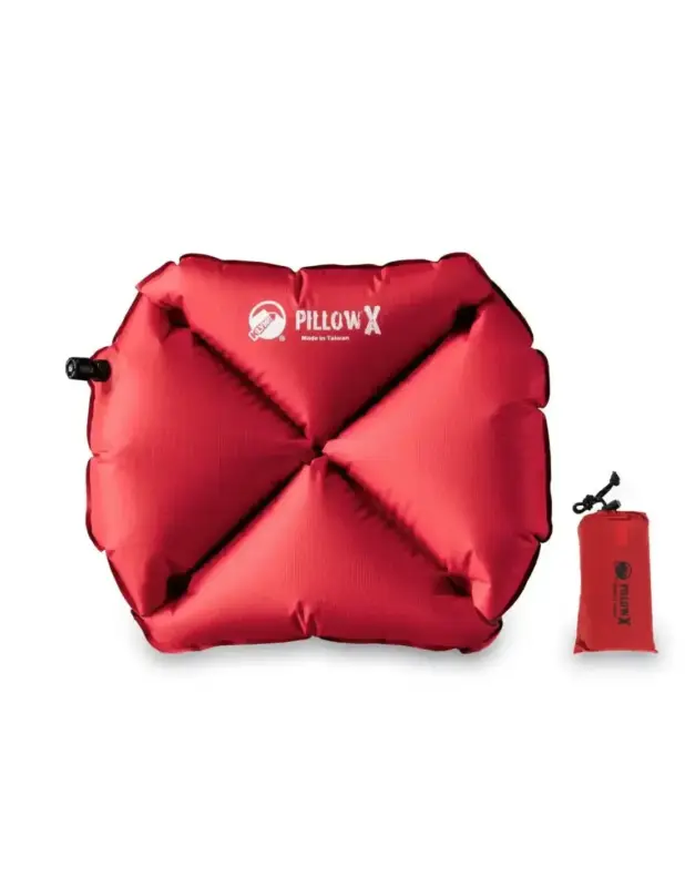 Poduszka Klymit Pillow X Red Super okazja