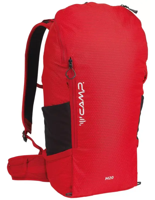 Ekspresowa dostawa Plecak Camp M20 Red