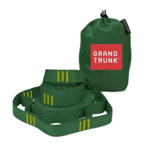 Taśmy do hamaka Grand Trunk Suspension Straps Forest Ekspresowa dostawa