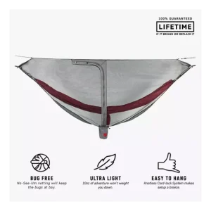 Zamów dziś Moskitiera Grand Trunk Mozzy Lite