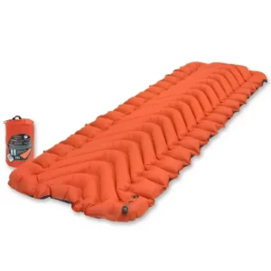Materac Klymit Insulated Static V Orange Tylko do końca tygodnia