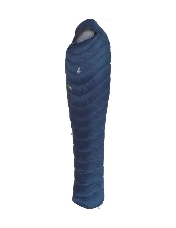 Oferta limitowana Śpiwór puchowy Camp ED 200+ D (12 °C)