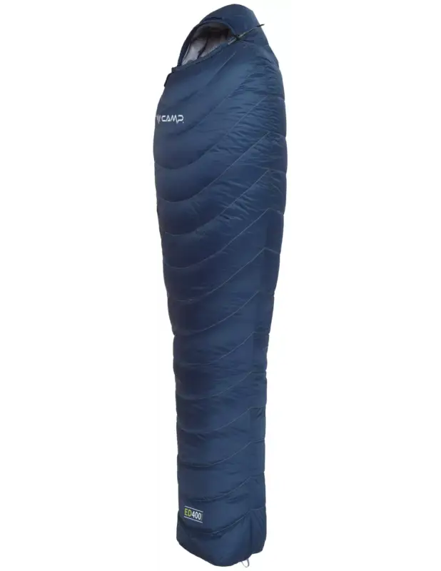 Taniej Śpiwór puchowy Camp ED 400+ D (5 °C)
