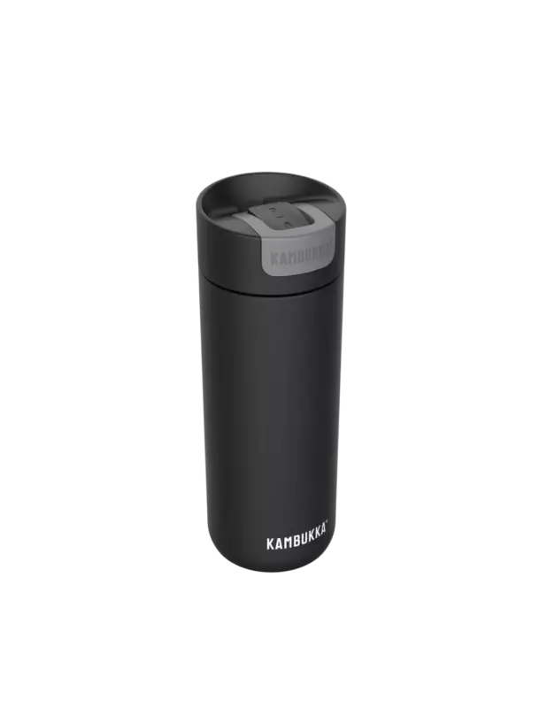 Kubek termiczny Kambukka Olympus 500ml Matte Black Ostatnia szansa