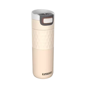 Kubek termiczny Kambukka Etna Grip 500ml Barely Beige Wysoka jakość