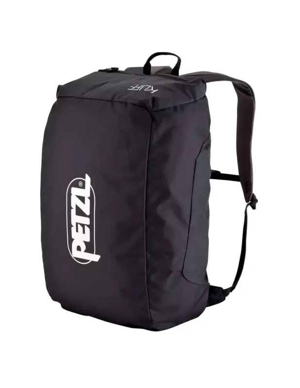 Plecak na linę Petzl Kliff Gray Premium