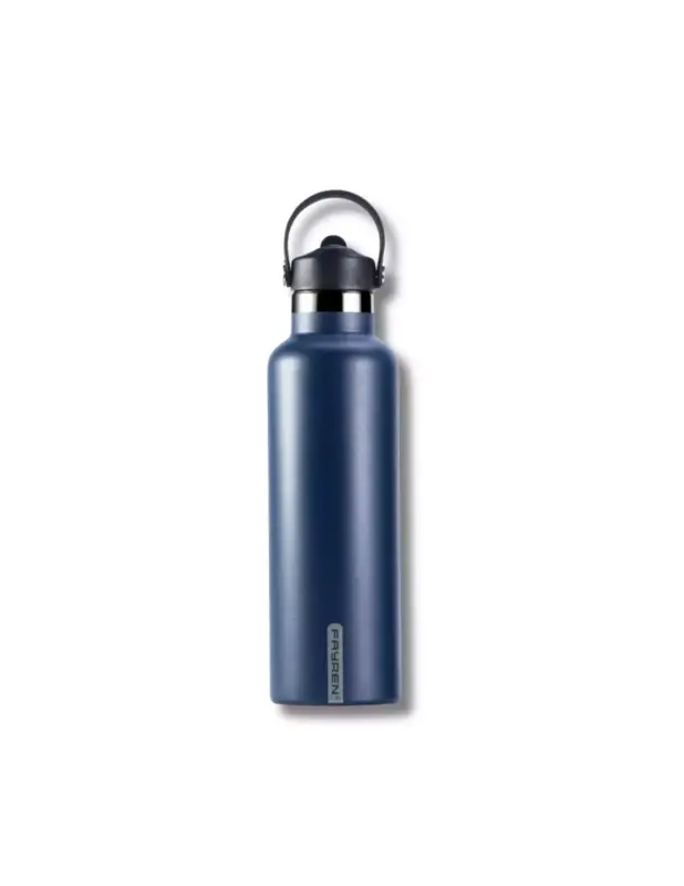 Butelka termiczna Fayren Nordkapp 750ml Navy Blue Nowość