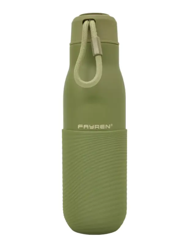 Zamów teraz Butelka termiczna Fayren Como 500ml Military Olive