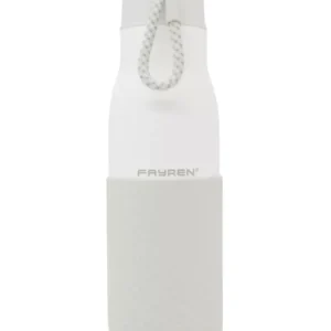 Kup teraz Butelka termiczna Fayren Como 500ml White