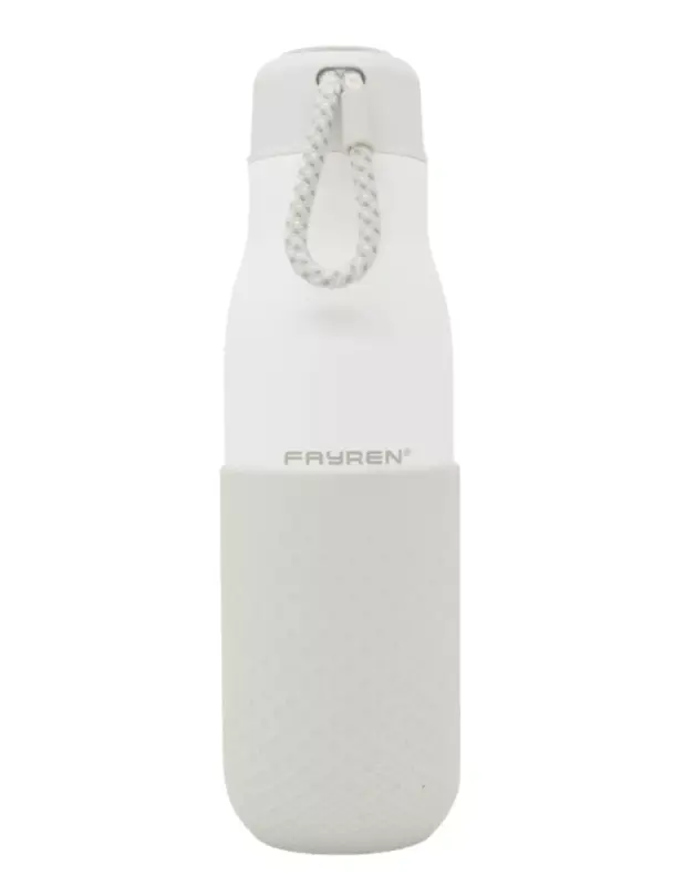Kup teraz Butelka termiczna Fayren Como 500ml White