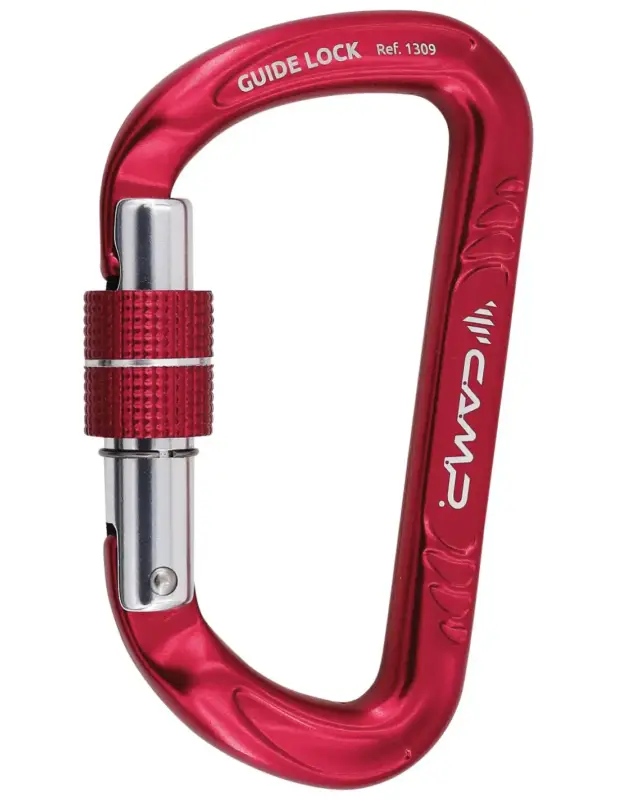 Niska cena Karabinek wspinaczkowy Camp Guide Lock