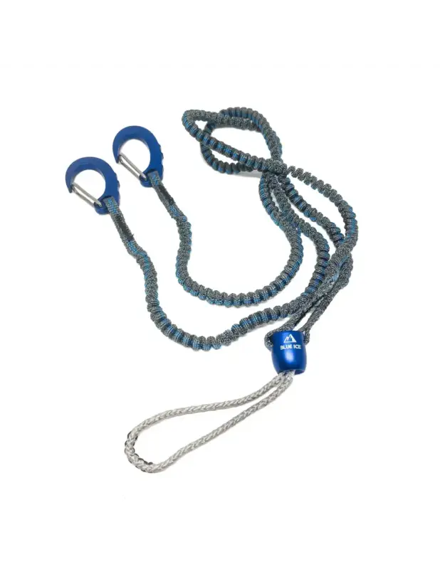 Sprawdź teraz Lonża do czekanów Blue Ice Hydra Leash