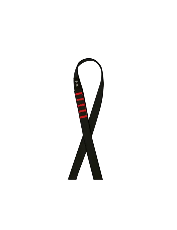 Pętla Beal Flat 18mm 80cm Black Ostatnia szansa
