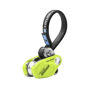 Szybka dostawa Przyrząd wspomagający asekurację Edelrid Ohmega Oasis