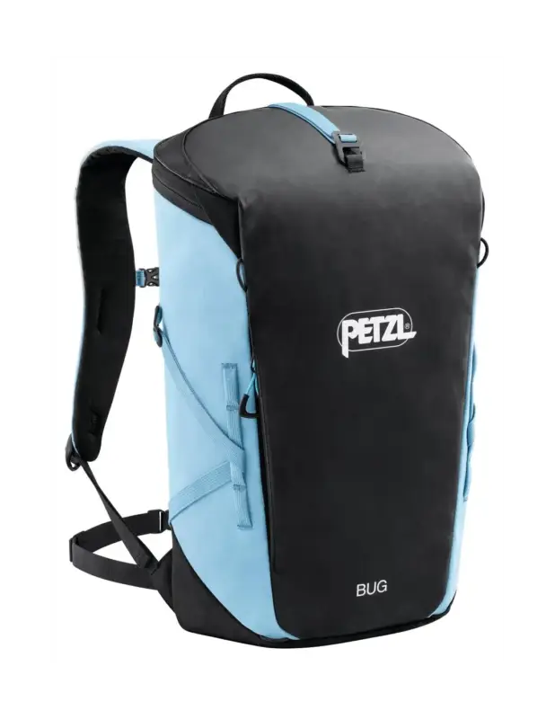 Plecak wspianczkowy Petzl Bug Smoked Blue 18L Wyjątkowa oferta