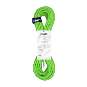 Hit cenowy Lina wspinaczkowa Beal Wall School Unicore 10,2mm Green 30m