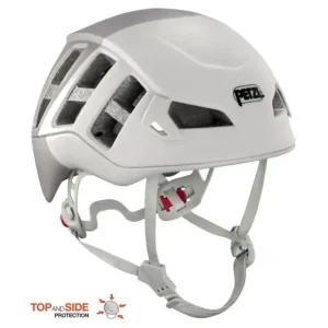 Taniej Kask wspinaczkowy Petzl Meteor White/Gray