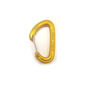 Karabinek wspinaczkowy Ocun Kestrel Yellow Bestseller