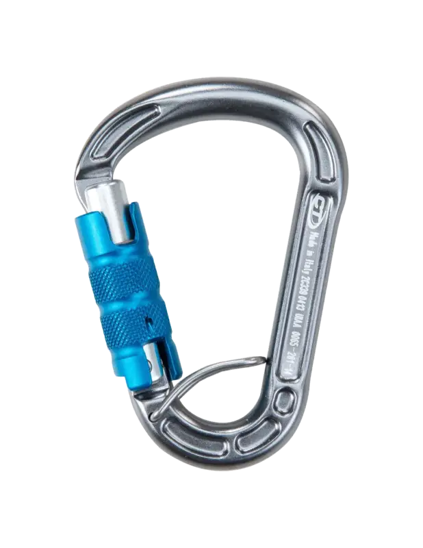 Ostatnie sztuki Karabinek wspinaczkowy Climbing Technology Concept TGL Triplex