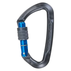 Hit cenowy Karabinek wspinaczkowy Climbing Technology Lime CF SG Blue