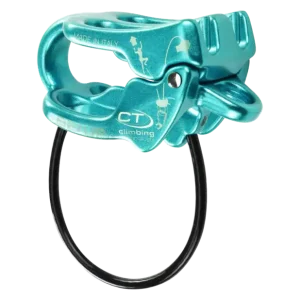 Tylko do końca tygodnia Przyrząd asekuracyjny Climbing Technology Be Up Aquamarine