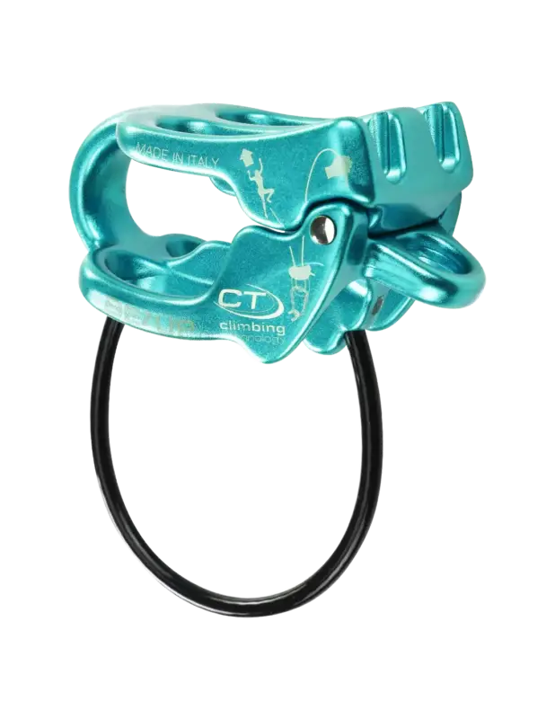 Tylko do końca tygodnia Przyrząd asekuracyjny Climbing Technology Be Up Aquamarine